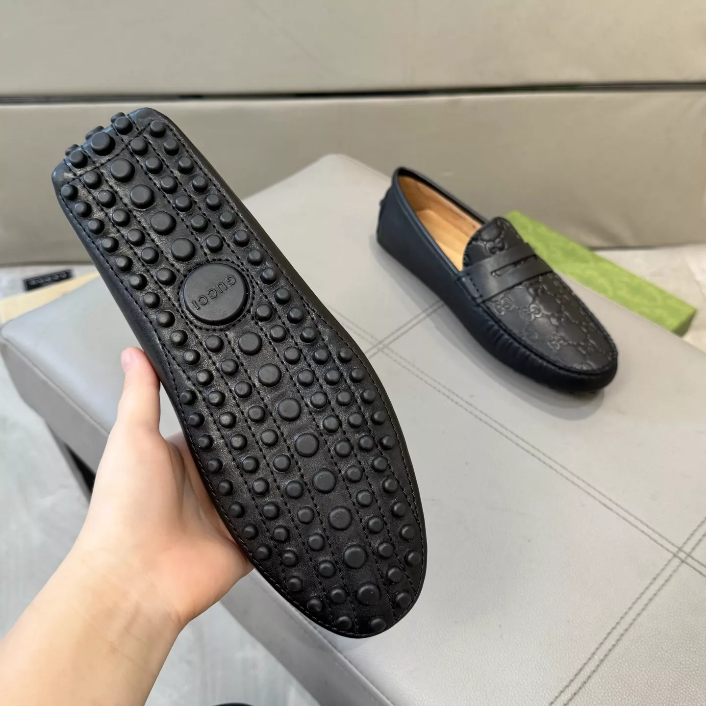 Trendy 2933 Gucci Oxfords Shoes For Men