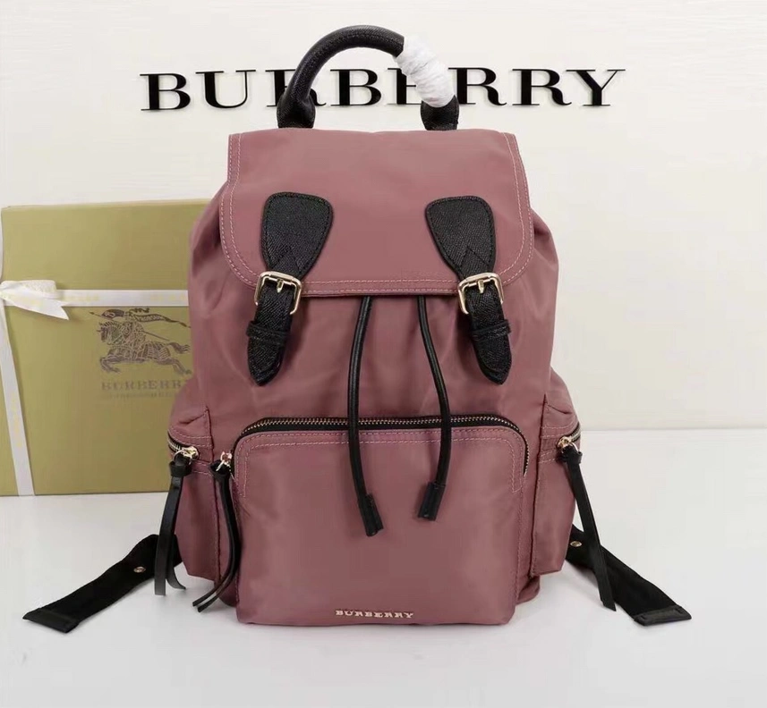 Trendy 2950 Burberry AAA Quality Backpacks For Unisex