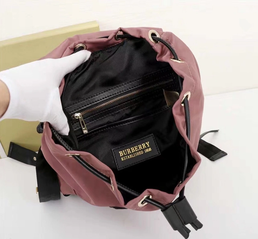Trendy 2950 Burberry AAA Quality Backpacks For Unisex