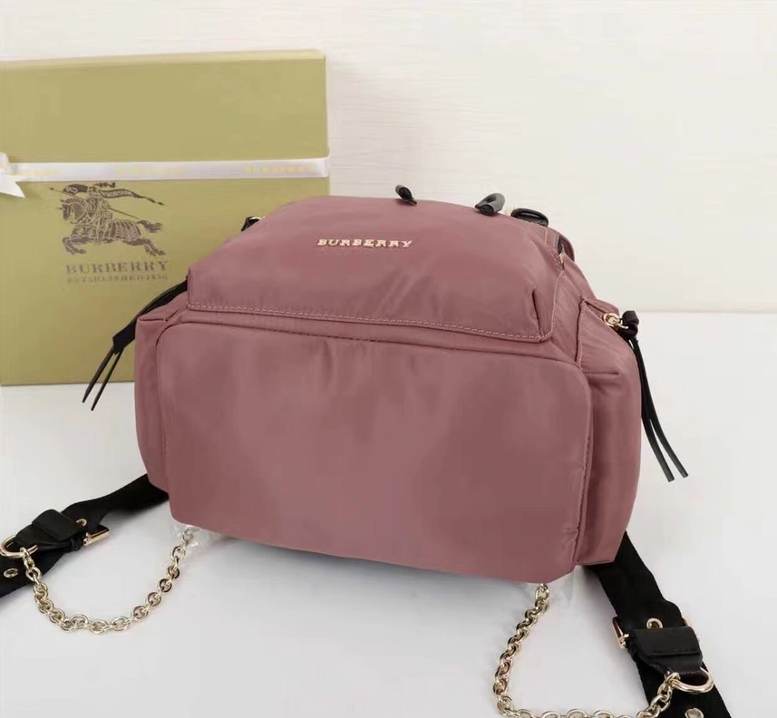 Trendy 2950 Burberry AAA Quality Backpacks For Unisex