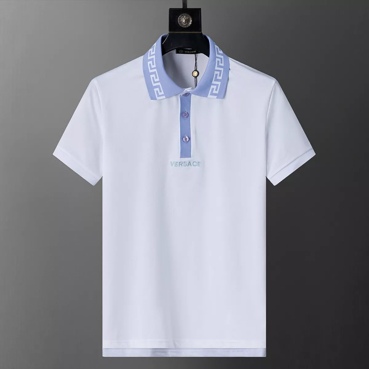 Trendy 3014 Versace T-Shirts Short Sleeved For Men