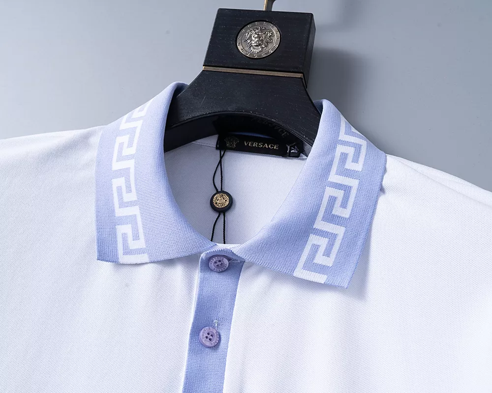 Trendy 3014 Versace T-Shirts Short Sleeved For Men