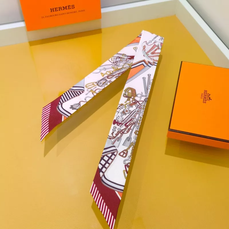 Trendy 3019 Hermes Silk Scarf