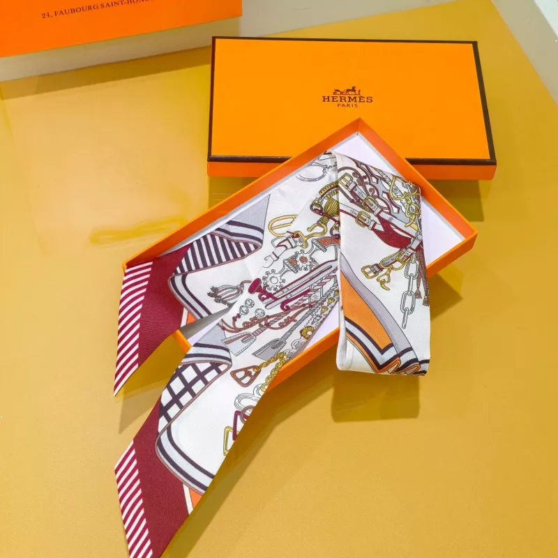 Trendy 3019 Hermes Silk Scarf