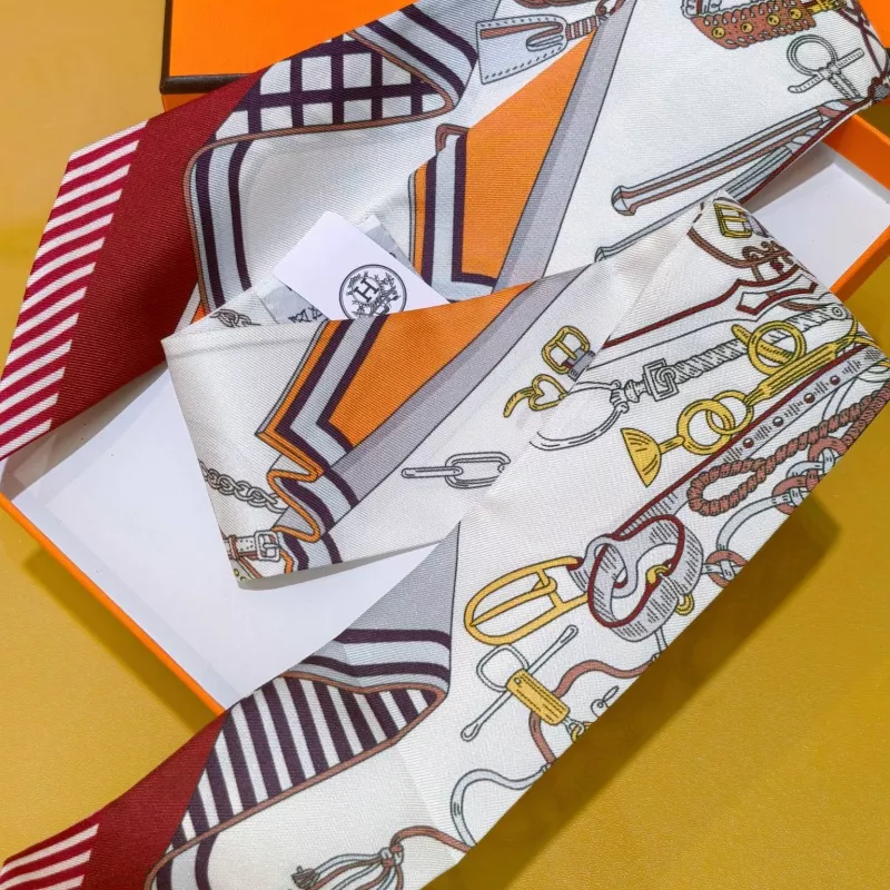 Trendy 3019 Hermes Silk Scarf