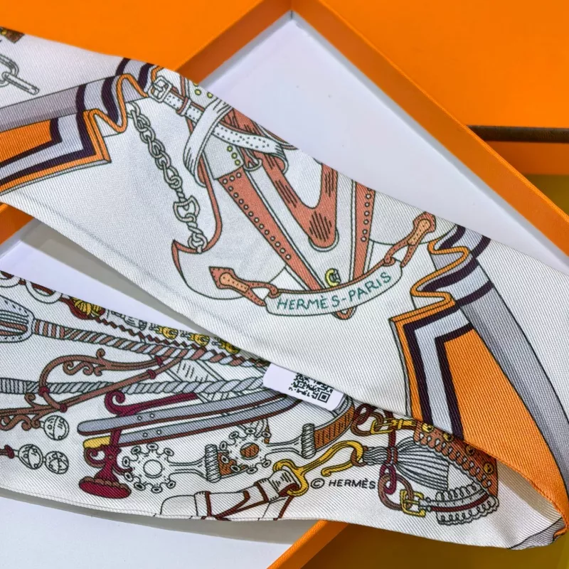 Trendy 3019 Hermes Silk Scarf
