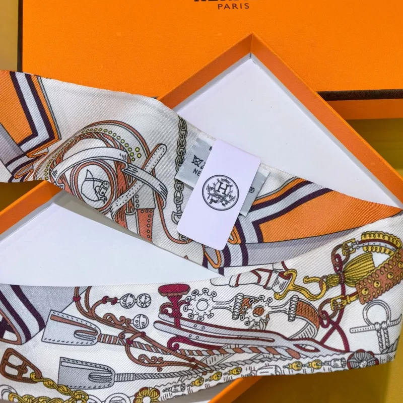 Trendy 3019 Hermes Silk Scarf