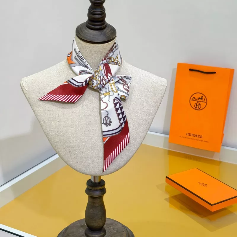 Trendy 3019 Hermes Silk Scarf