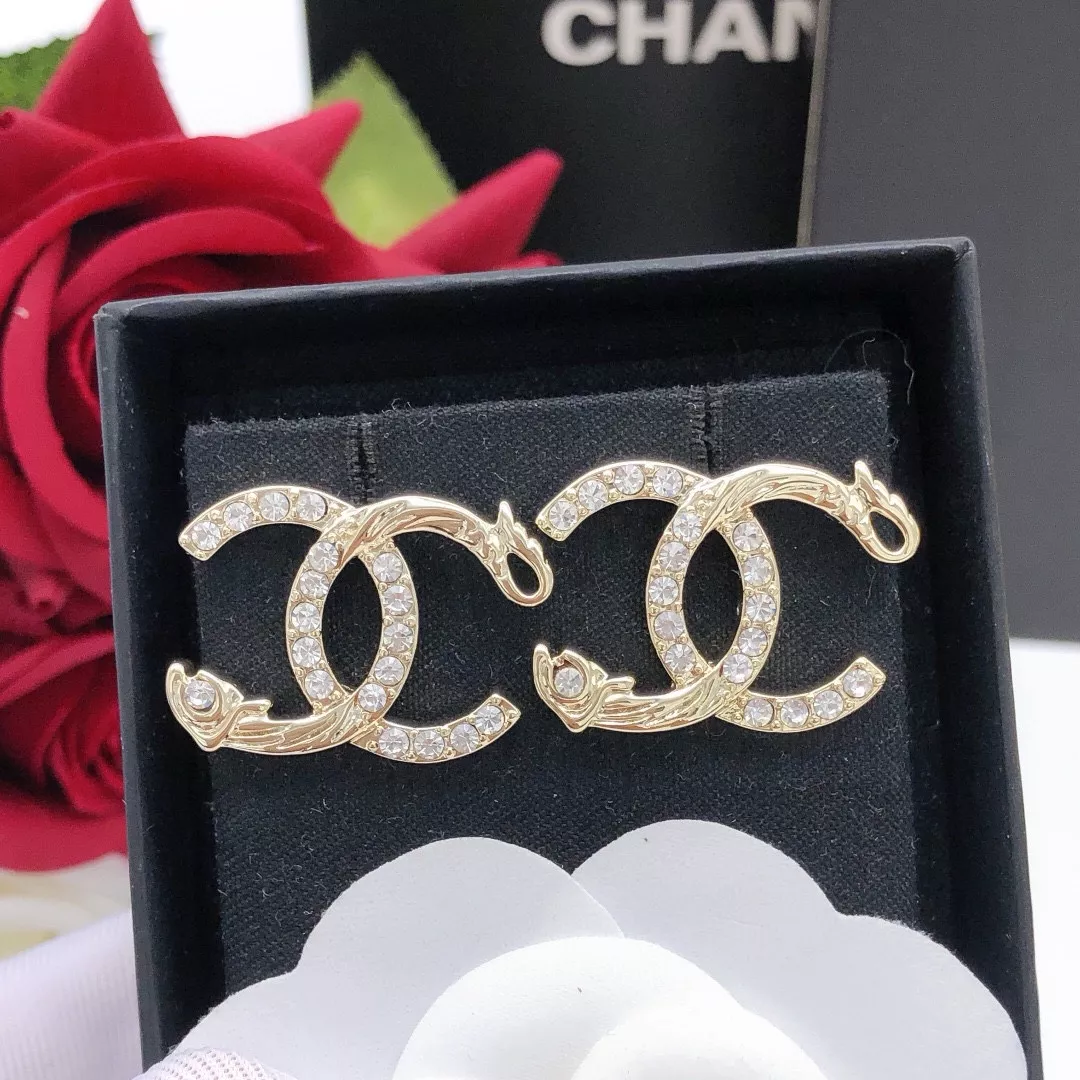 Trendy 3049 Chanel Earrings For Women