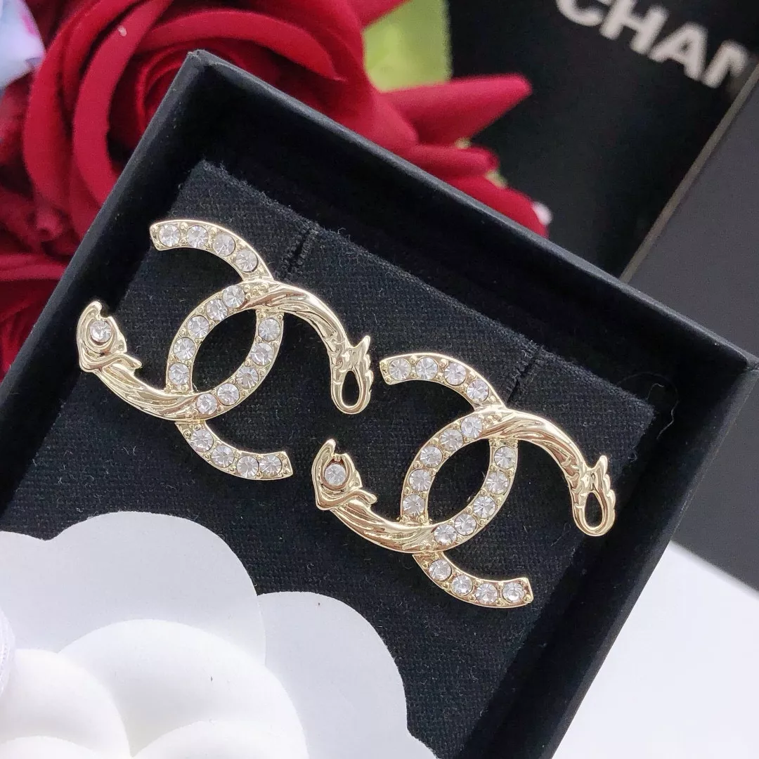 Trendy 3049 Chanel Earrings For Women