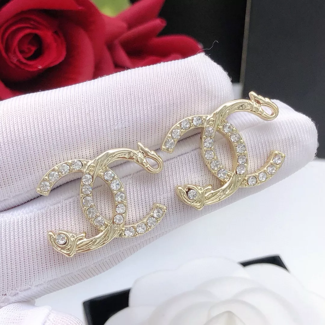Trendy 3049 Chanel Earrings For Women