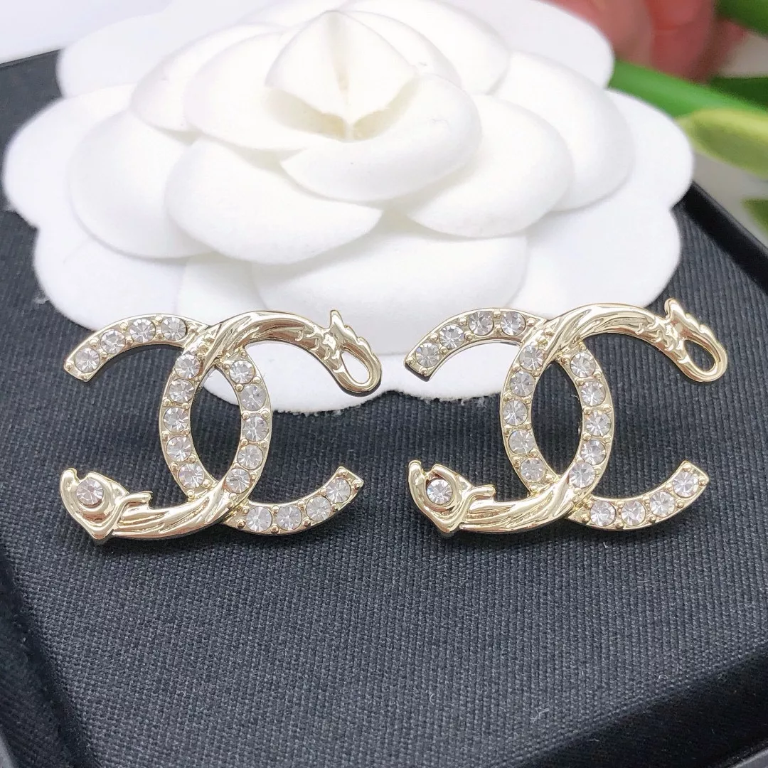 Trendy 3049 Chanel Earrings For Women