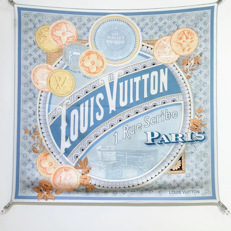 Trendy 305 Louis Vuitton Silk Squares