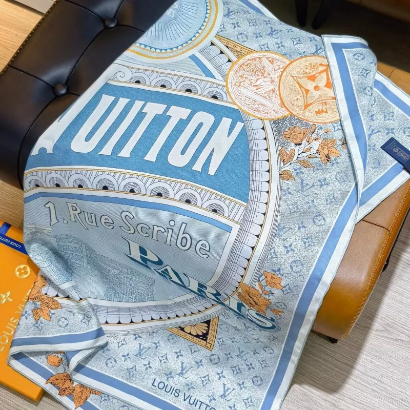Trendy 305 Louis Vuitton Silk Squares