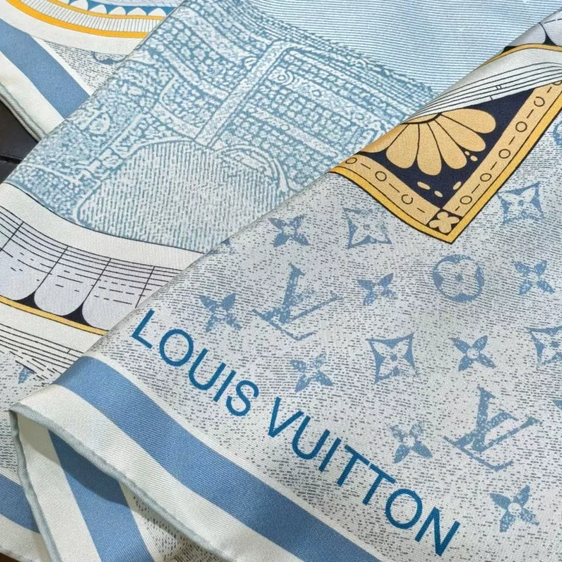 Trendy 305 Louis Vuitton Silk Squares
