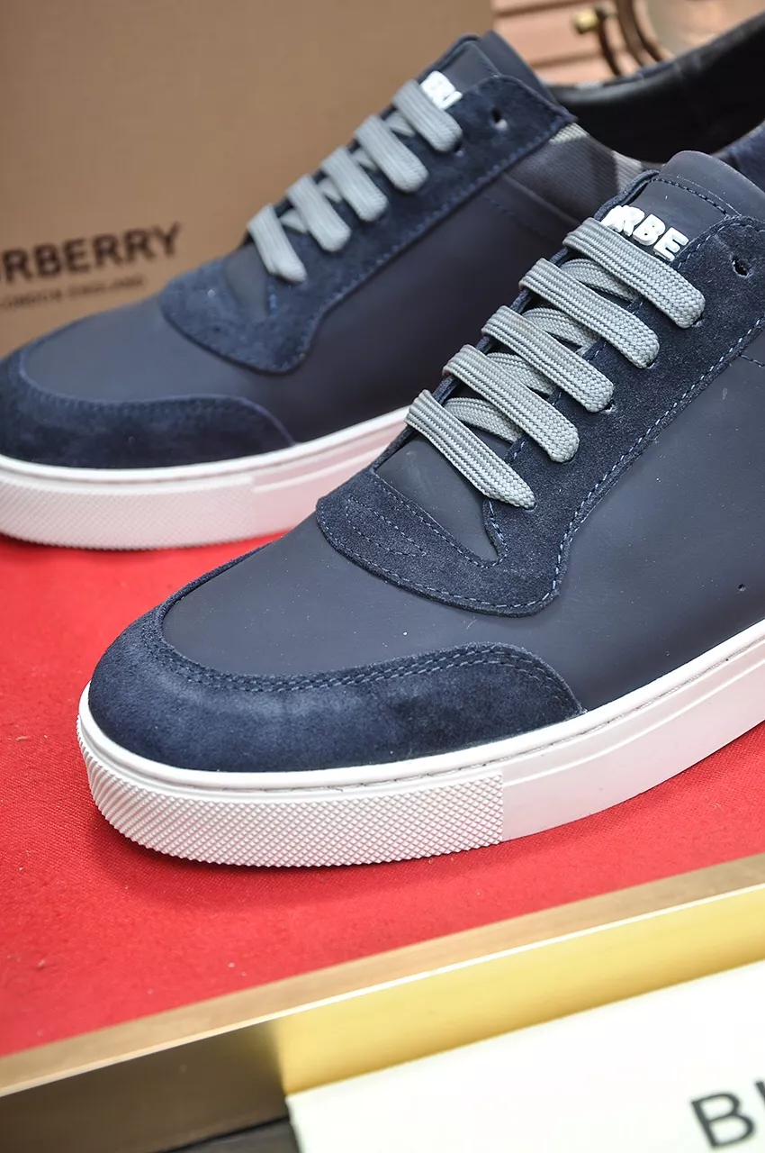 Trendy 3064 Burberry Casual Shoes For Men