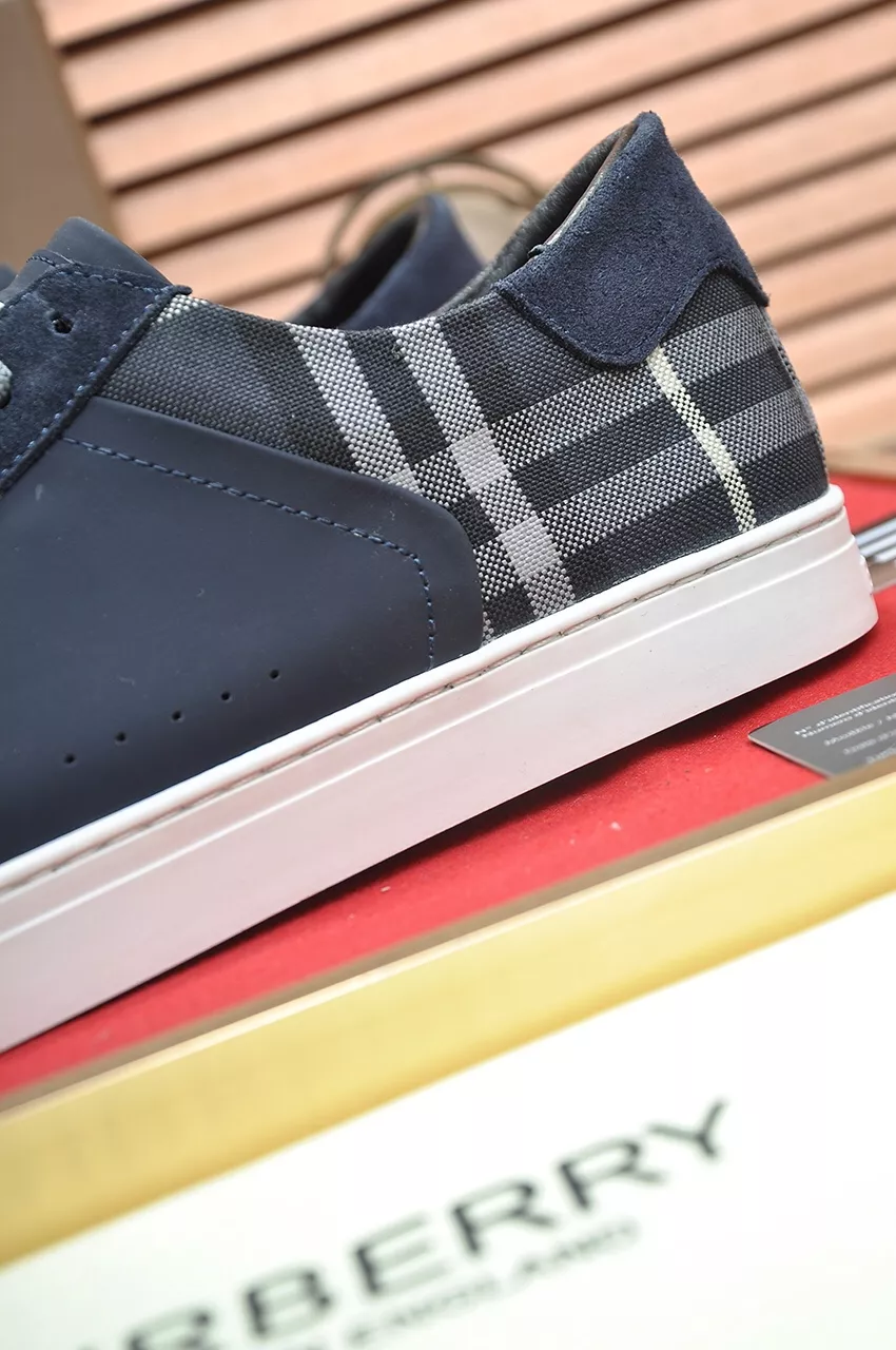 Trendy 3064 Burberry Casual Shoes For Men
