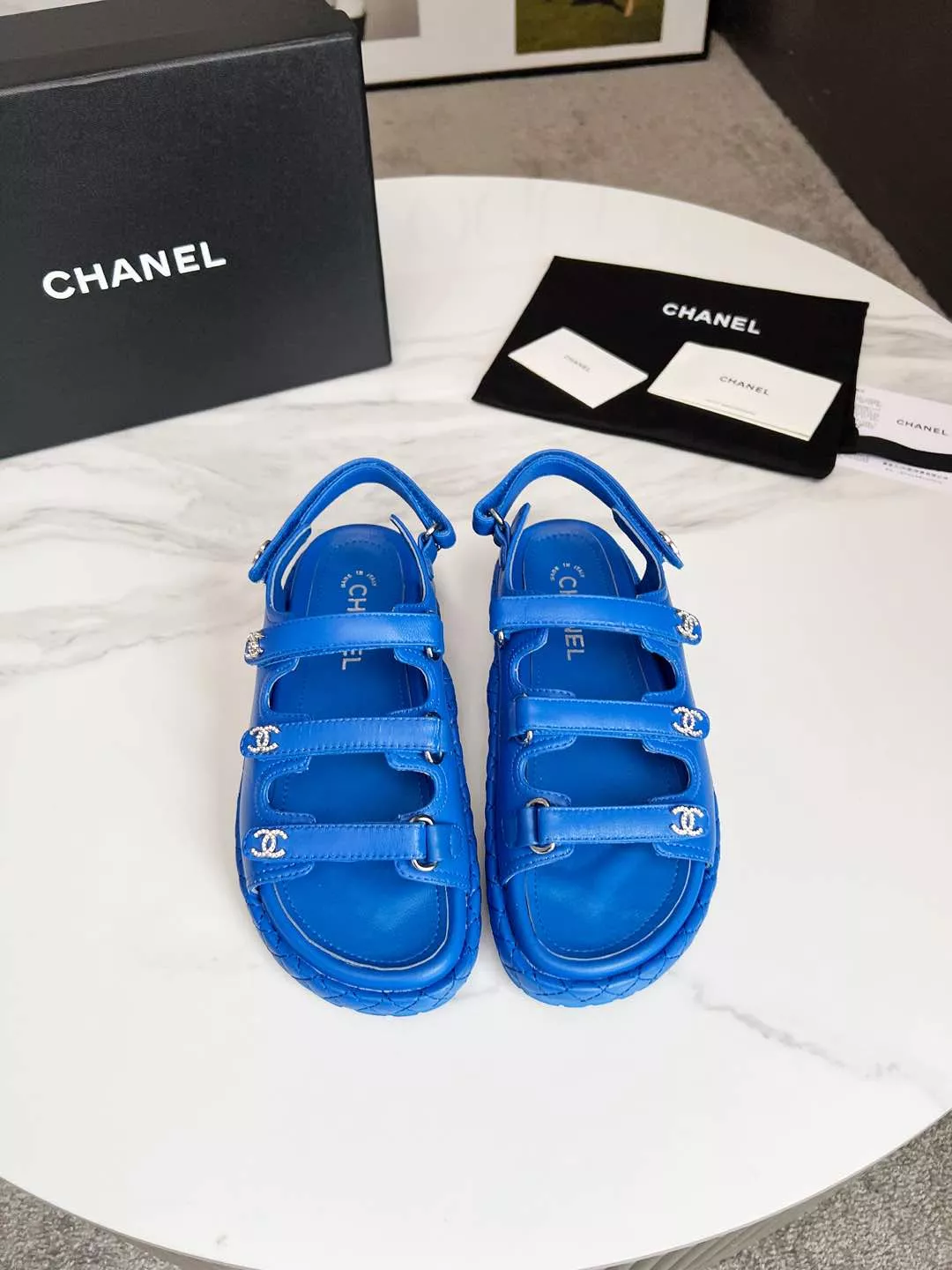 Trendy 3072 Chanel Sandal For Women