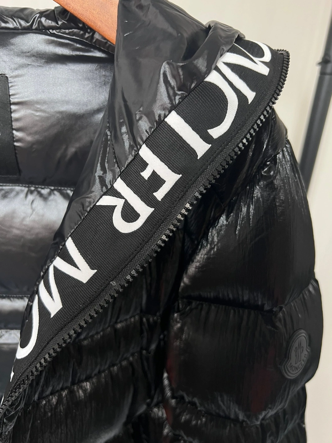 Trendy 310 Moncler Down Feather Coat Long Sleeved For Women