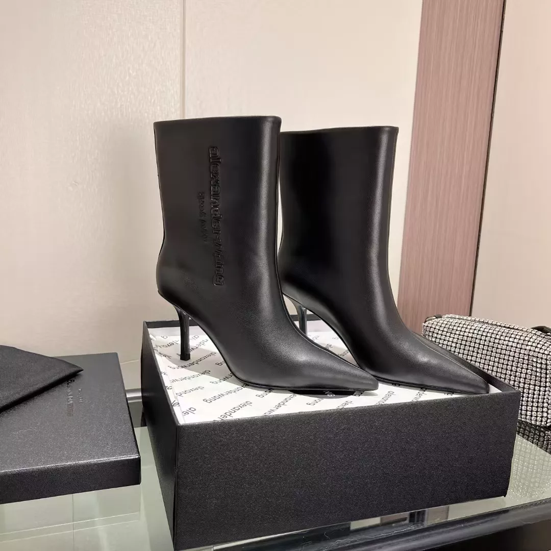 Trendy 313 Alexander Wang Boots For Women