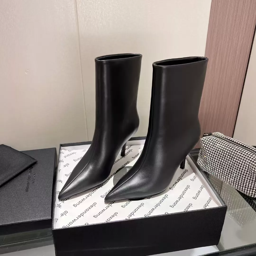 Trendy 313 Alexander Wang Boots For Women