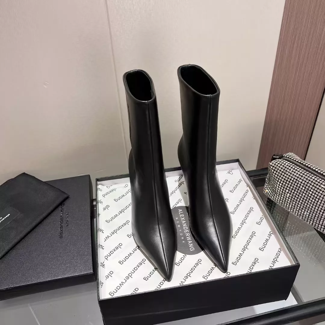 Trendy 313 Alexander Wang Boots For Women