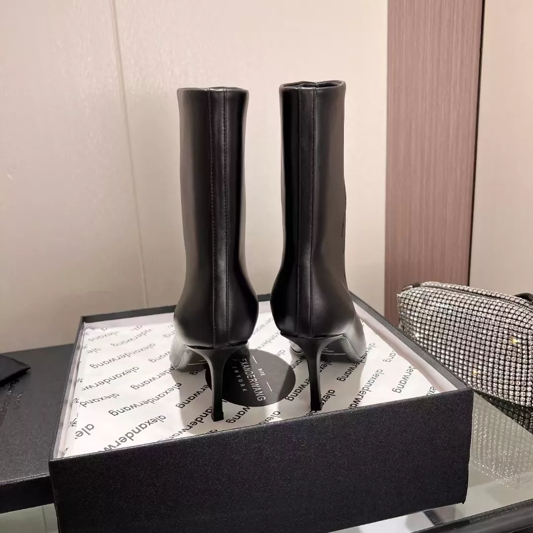 Trendy 313 Alexander Wang Boots For Women