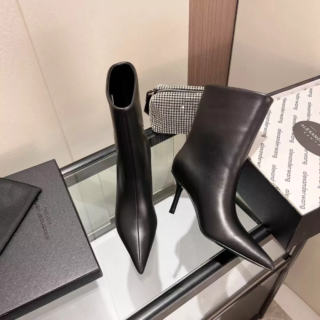 Trendy 313 Alexander Wang Boots For Women
