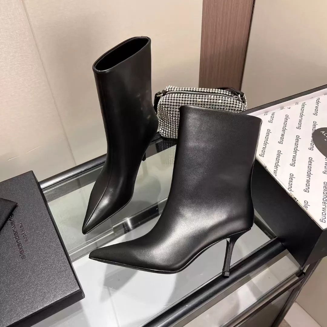 Trendy 313 Alexander Wang Boots For Women