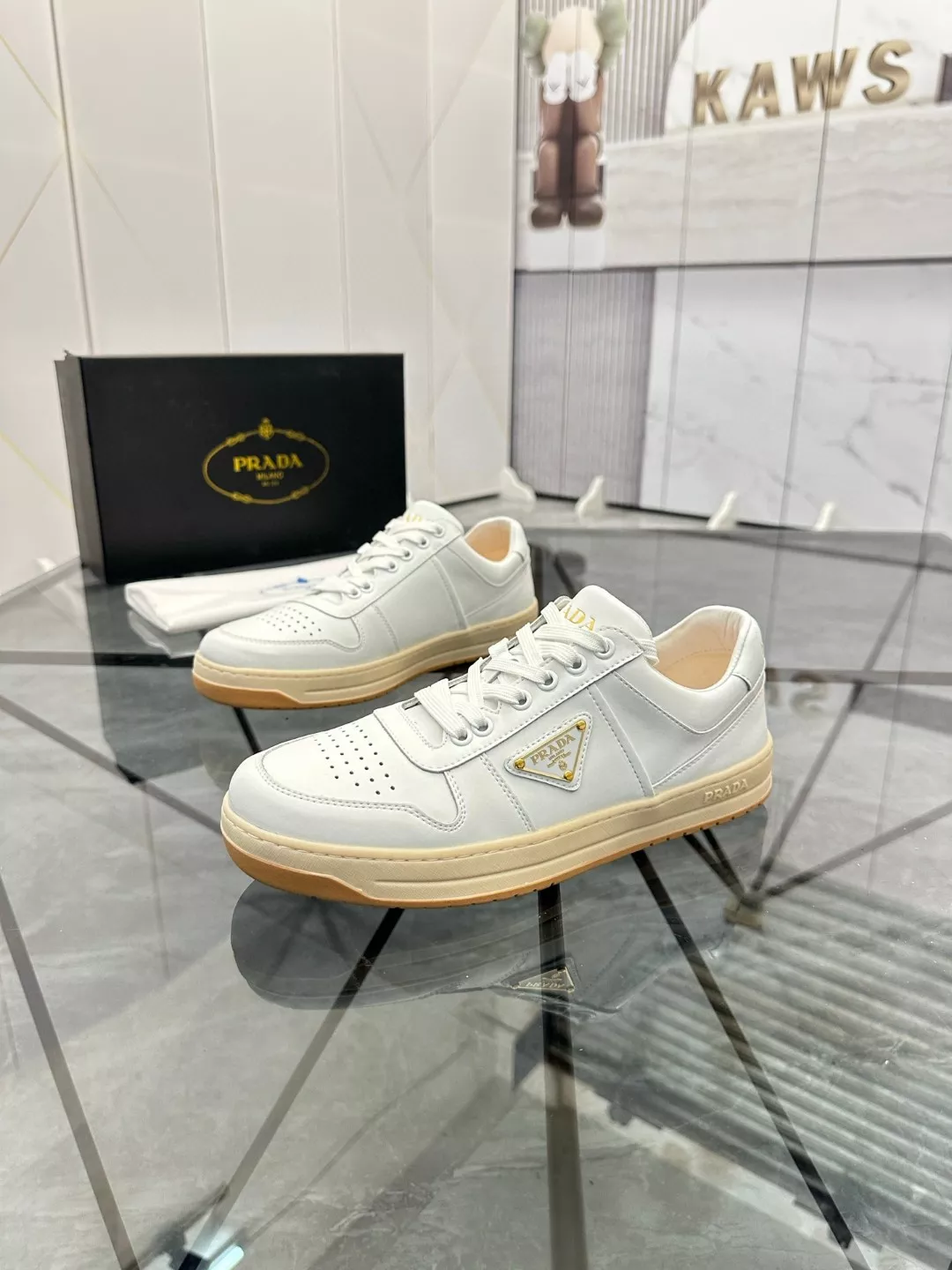 Trendy 3155 Prada Casual Shoes For Men