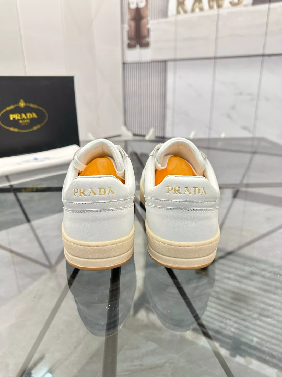 Trendy 3155 Prada Casual Shoes For Men