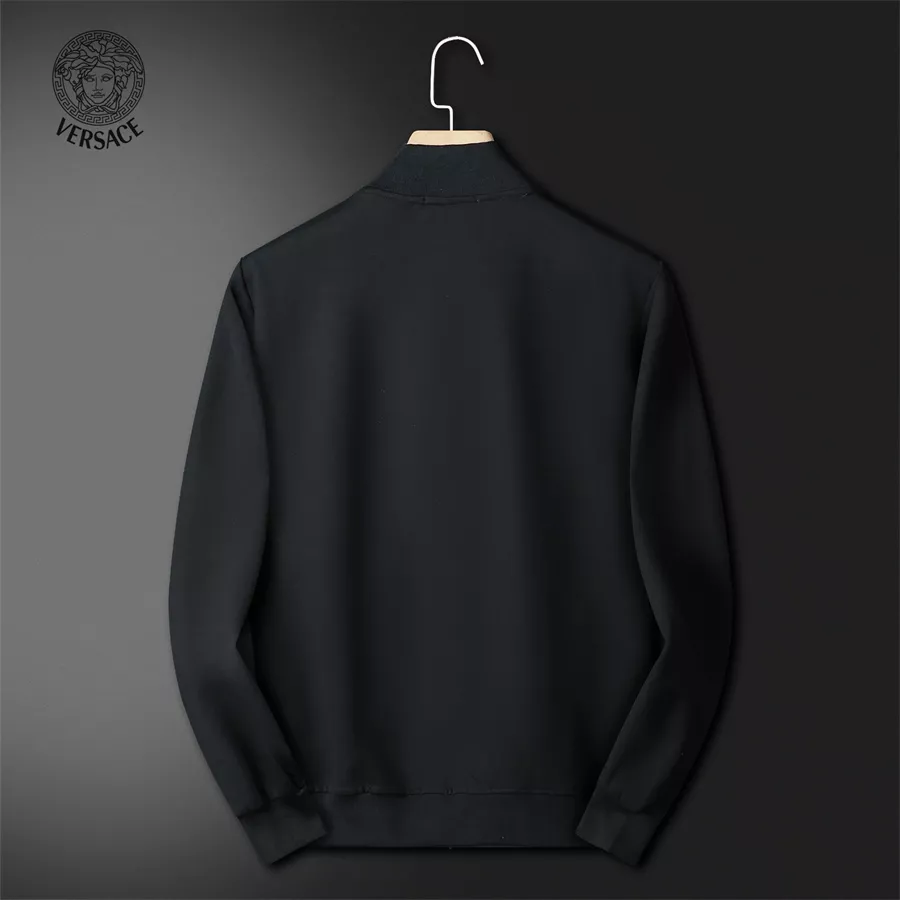 Trendy 3160 Versace Tracksuits Long Sleeved For Men