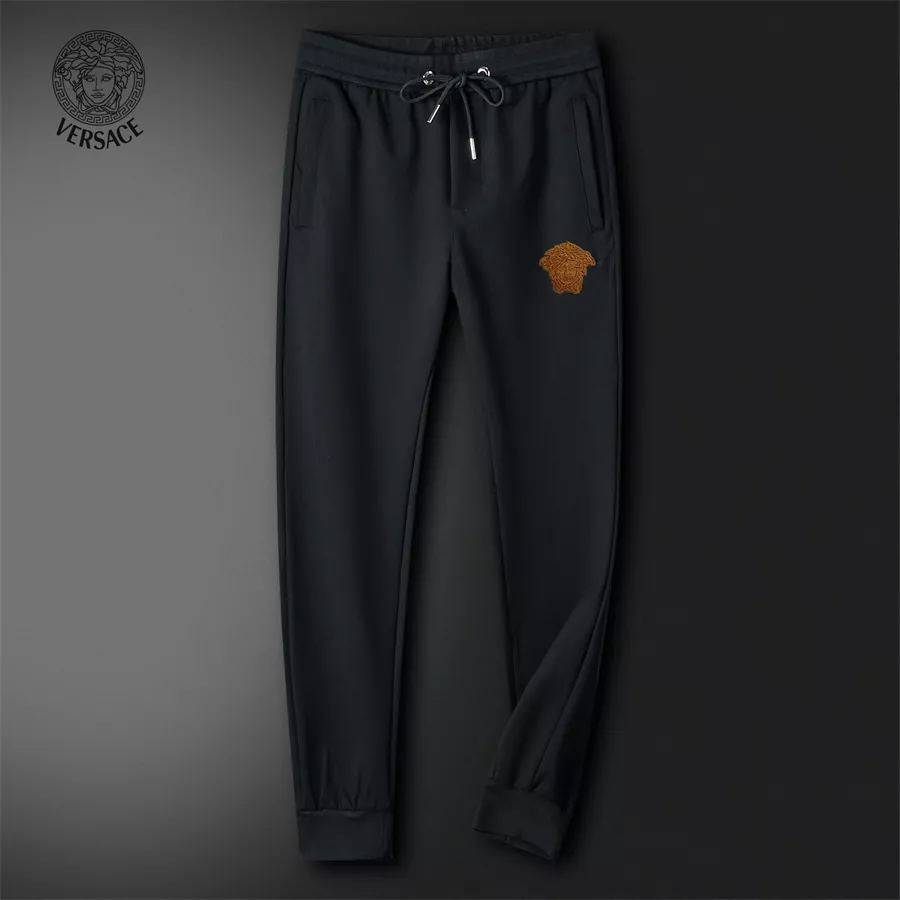 Trendy 3160 Versace Tracksuits Long Sleeved For Men