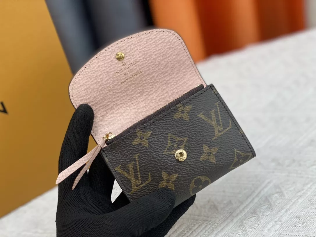 Trendy 3185 Louis Vuitton LV Card Case