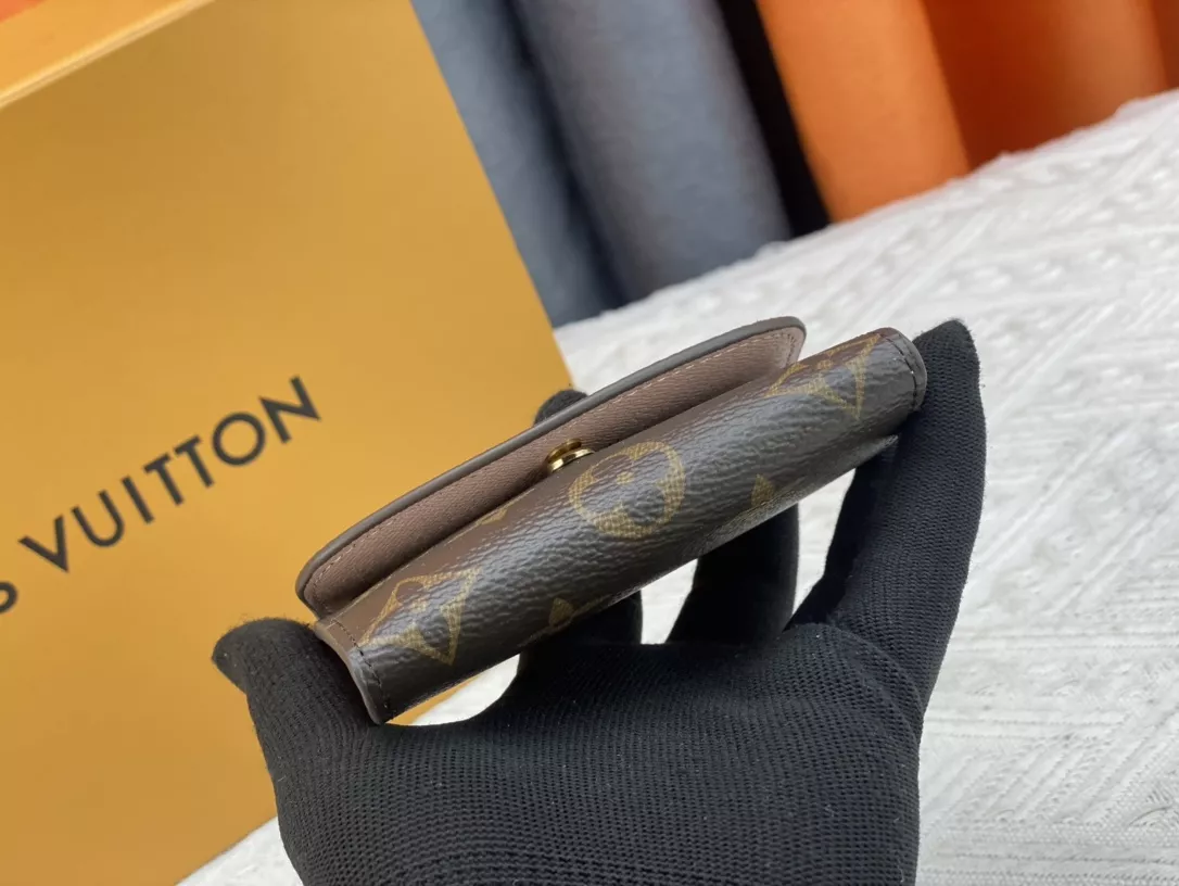Trendy 3185 Louis Vuitton LV Card Case
