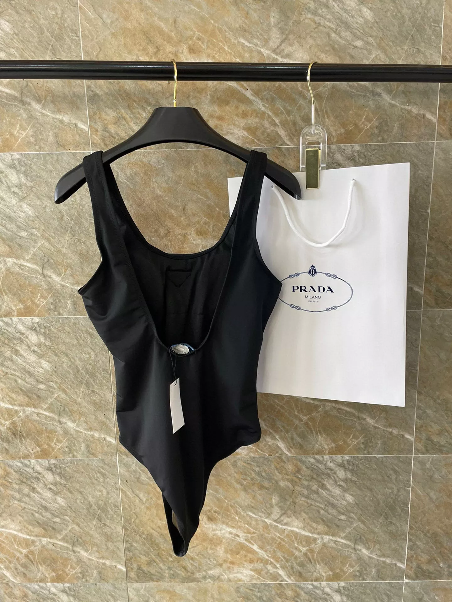 Trendy 3292 Prada Bathing Suits For Women