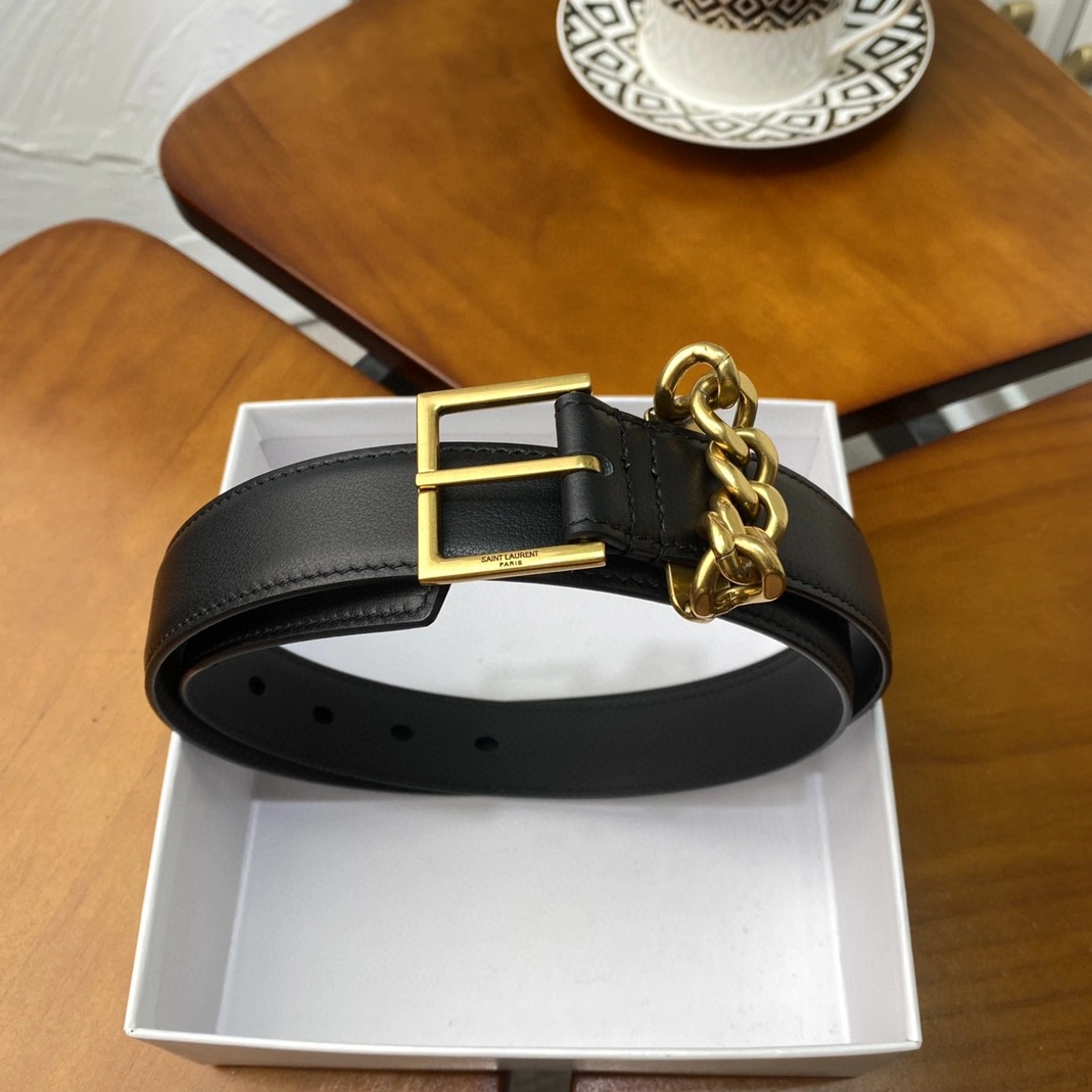 Trendy 3315 Yves Saint Laurent AAA Belts
