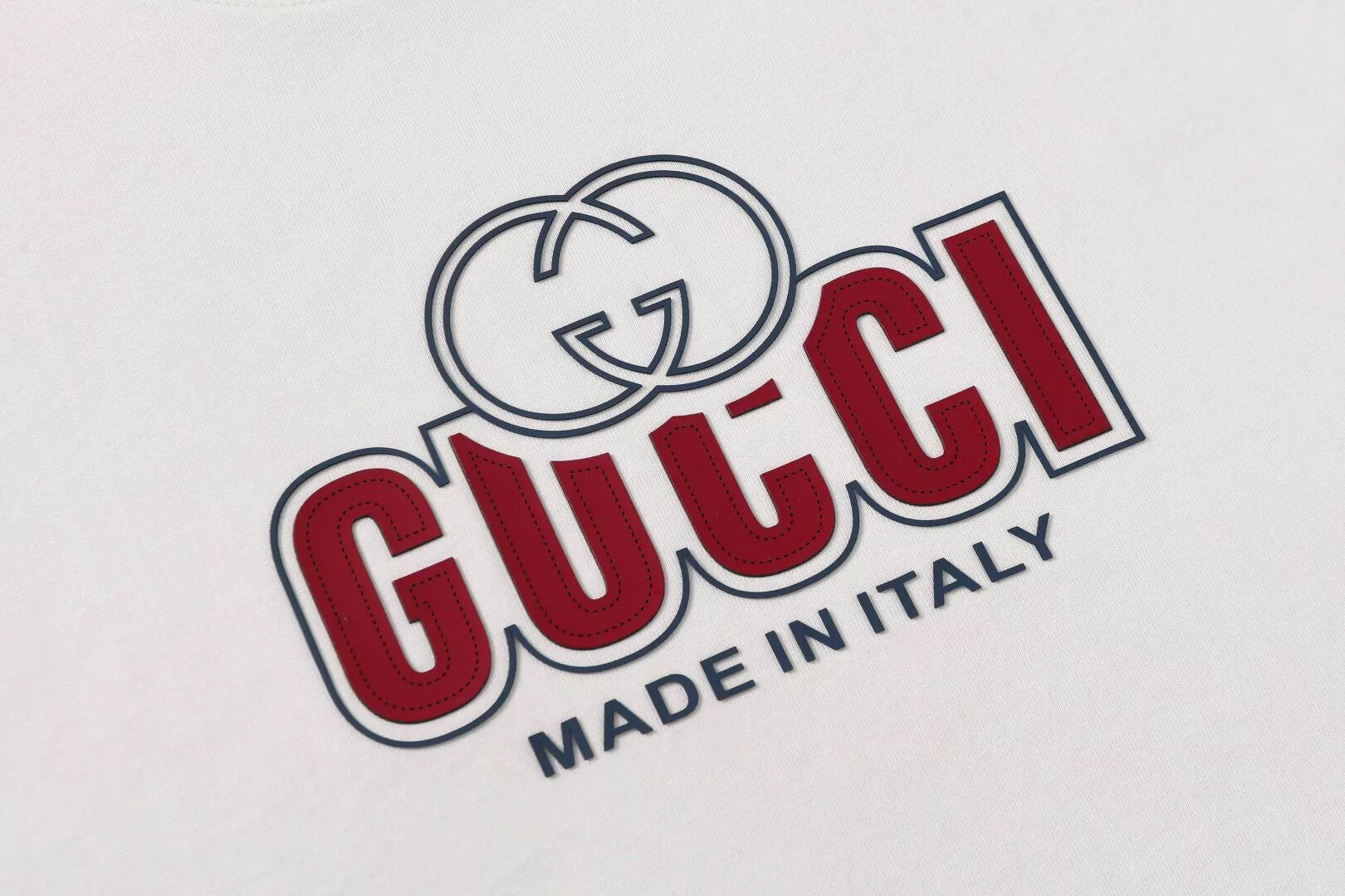 Trendy 3330 Gucci T-Shirts Short Sleeved For Unisex