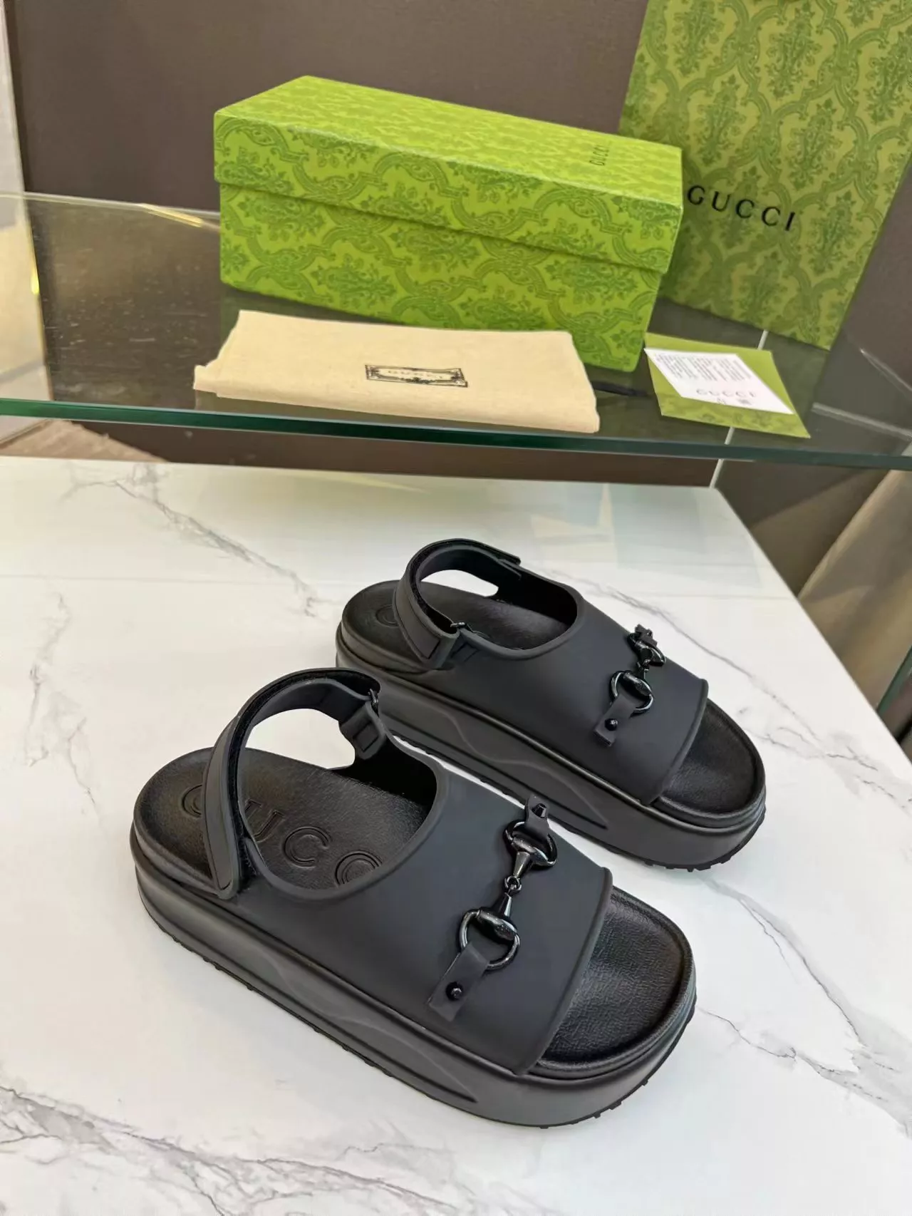 Trendy 3375 Gucci Sandal For Women