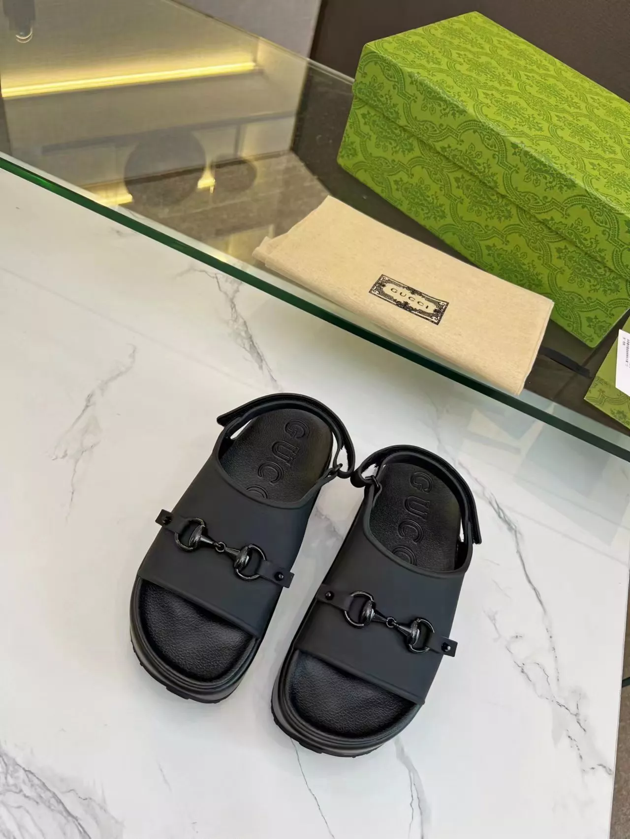 Trendy 3375 Gucci Sandal For Women