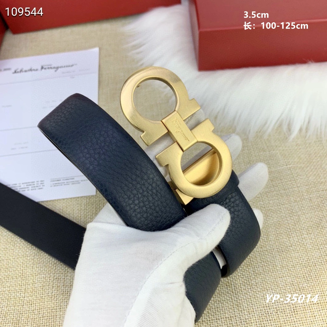 Trendy 3411 Salvatore Ferragamo AAA  Belts
