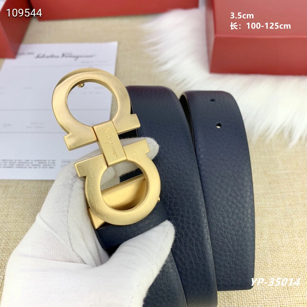 Trendy 3411 Salvatore Ferragamo AAA  Belts