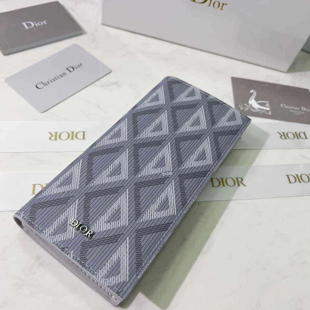 Trendy 342 Christian Dior AAA Man Wallets