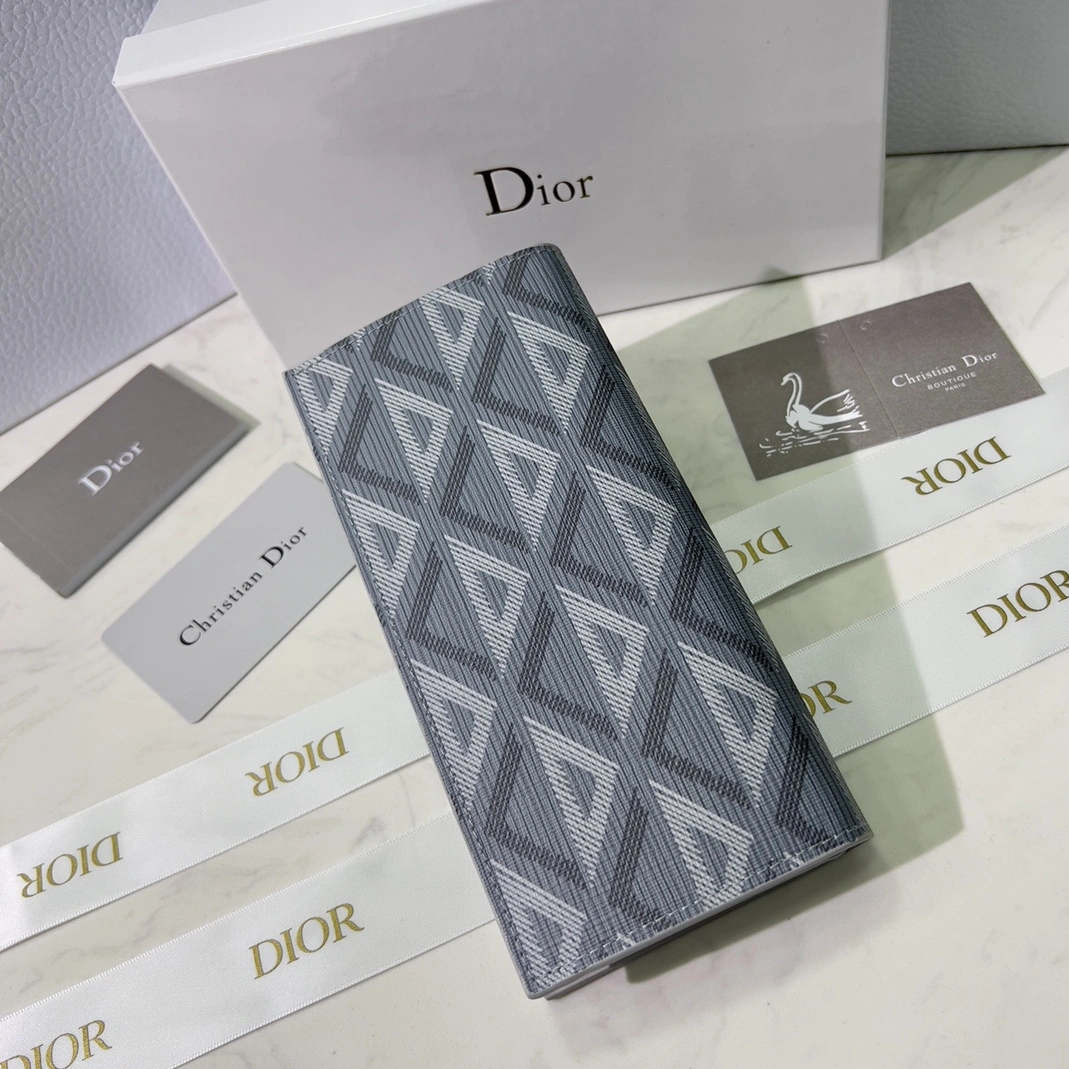 Trendy 342 Christian Dior AAA Man Wallets