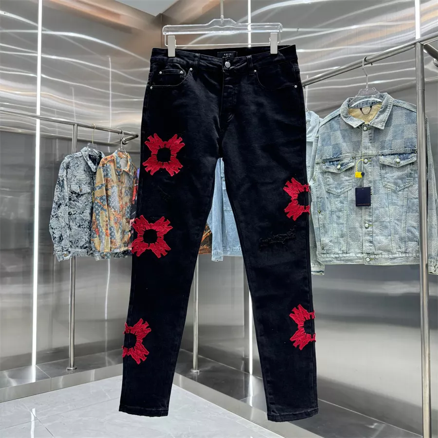 Trendy 3421 Amiri Jeans For Men