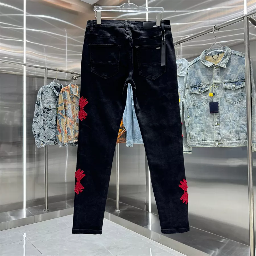 Trendy 3421 Amiri Jeans For Men