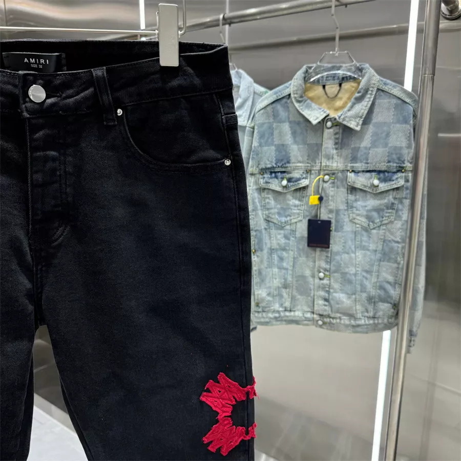 Trendy 3421 Amiri Jeans For Men