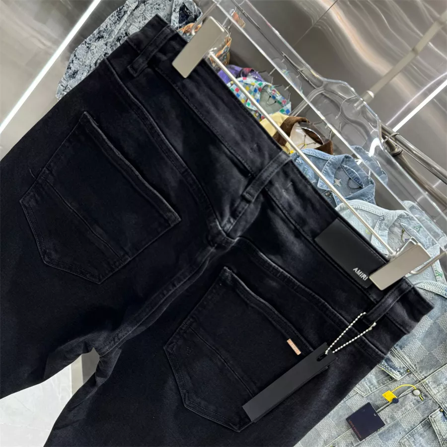 Trendy 3421 Amiri Jeans For Men