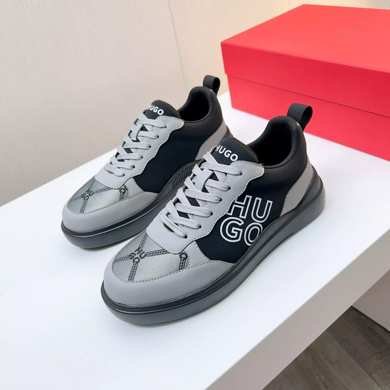 Trendy 3460 Boss Casual Shoes For Men