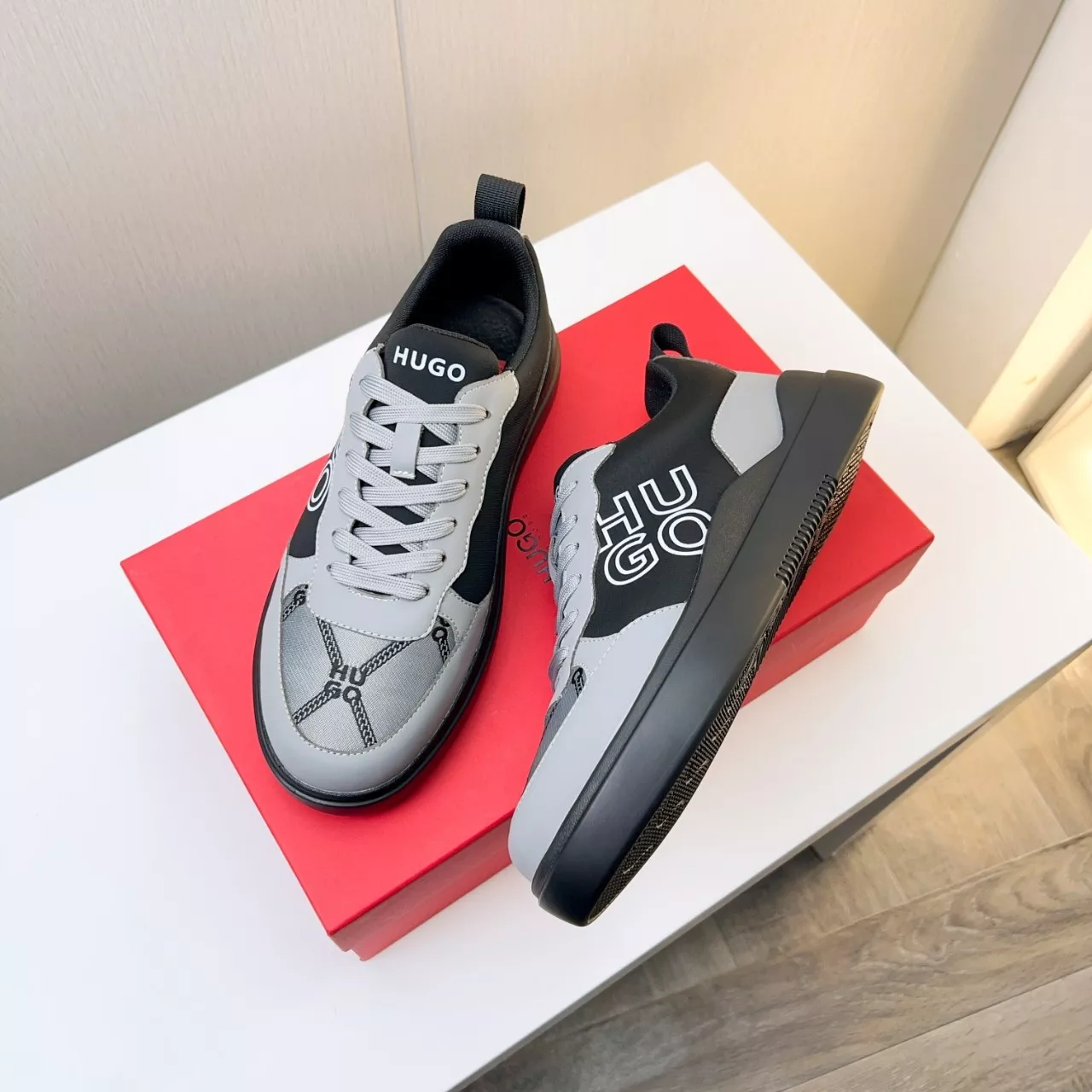 Trendy 3460 Boss Casual Shoes For Men